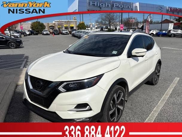 NISSAN ROGUE SPORT 2021 JN1BJ1CW2MW450251 image